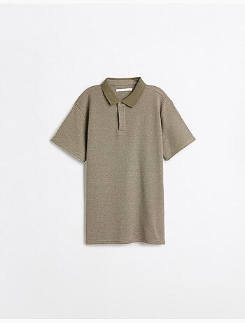 Polo waffle, MO Fashion