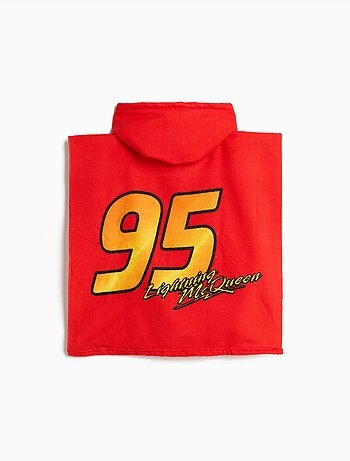 Poncho 'Cars', MO Fashion
