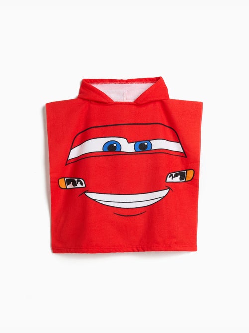 Poncho 'Cars', MO Fashion - Kiabi