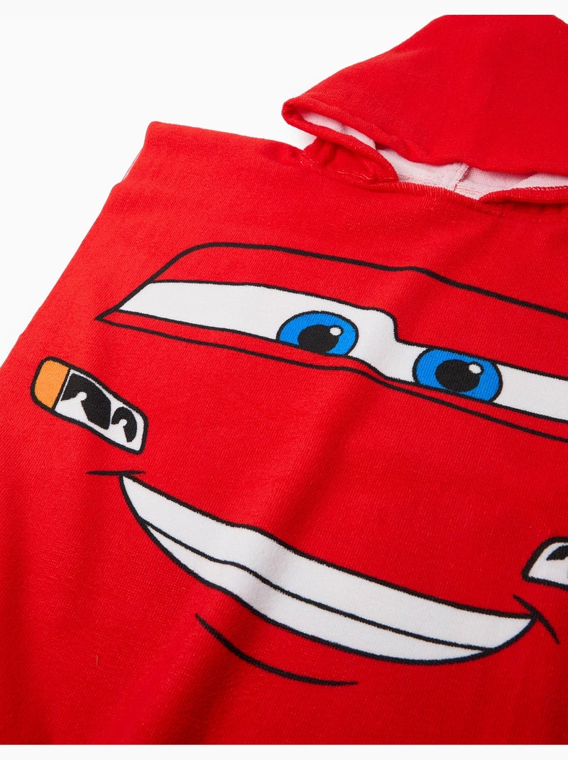 Poncho 'Cars', MO Fashion Rojo - Kiabi