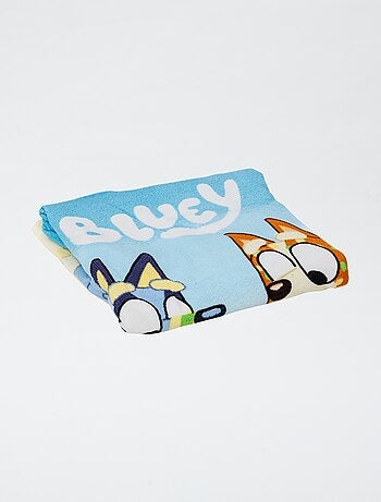 Poncho de baño 'Bluey'