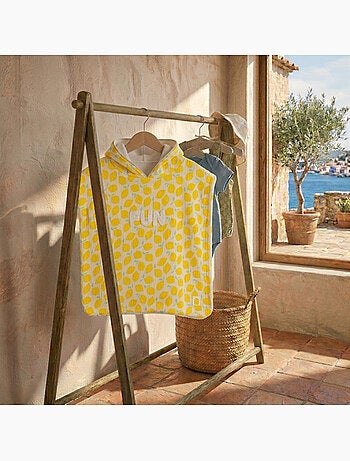 Poncho de baño para bebé de - SAUTHON