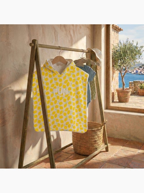 Poncho de baño para bebé de - SAUTHON - Kiabi