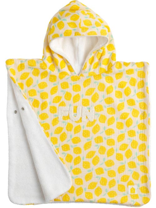 Poncho de baño para bebé de - SAUTHON - Kiabi