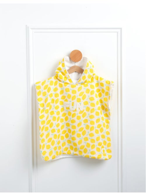 Poncho de baño para bebé de - SAUTHON - Kiabi