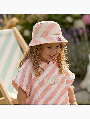 Poncho de baño para bebé de - SAUTHON