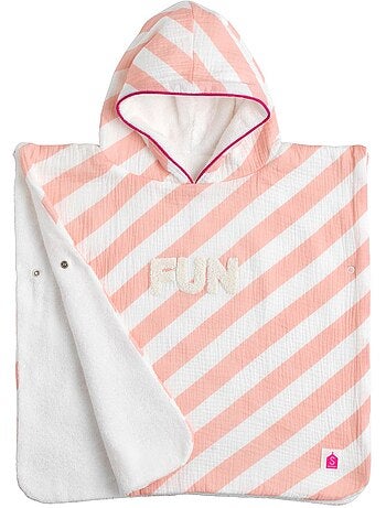 Poncho de baño para bebé de - SAUTHON