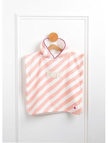 Poncho de baño para bebé de - SAUTHON