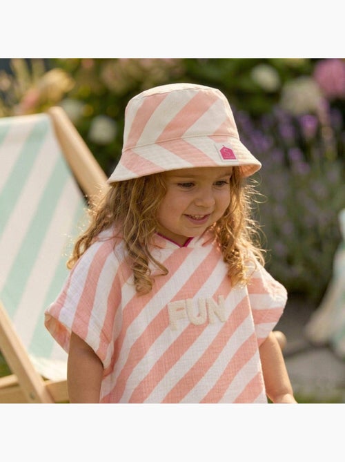 Poncho de baño para bebé de - SAUTHON - Kiabi