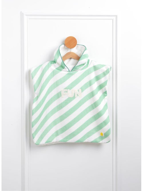 Poncho de baño para bebé de - SAUTHON - Kiabi