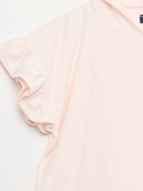 Poncho de baño - Kiabi