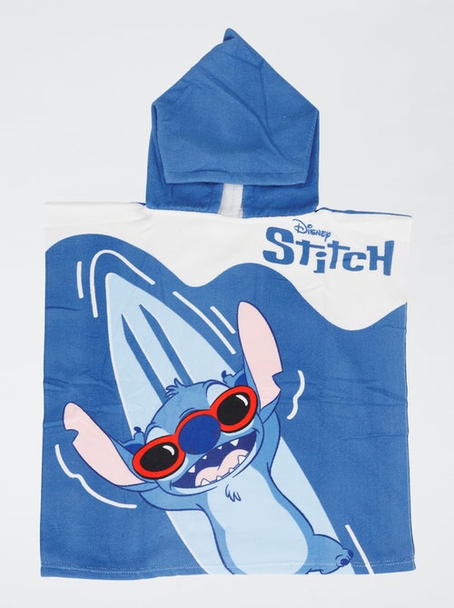 Poncho de baño 'Stitch' - Kiabi