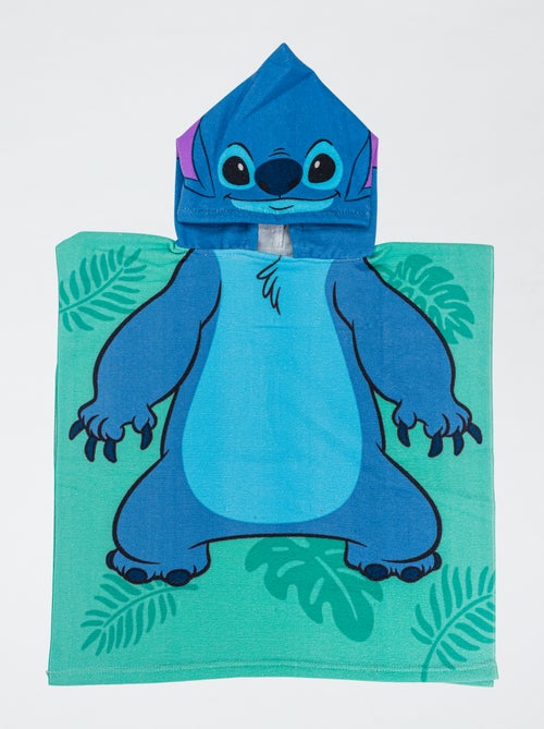 Poncho de baño 'Stitch' 'Disney' 'Pixar' - Kiabi