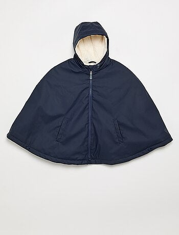 Poncho de lluvia - colección fácil de poner
