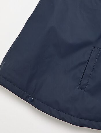 Poncho de lluvia - colección fácil de poner