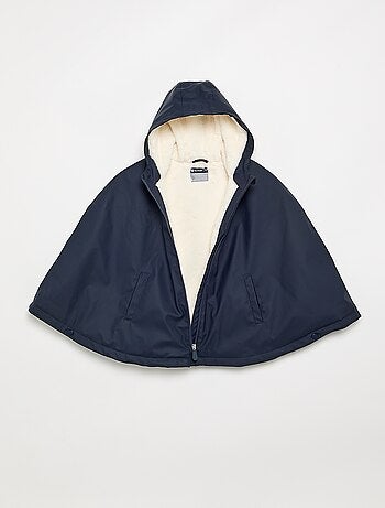 Poncho de lluvia - colección fácil de poner
