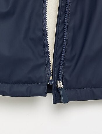 Poncho de lluvia - colección fácil de poner