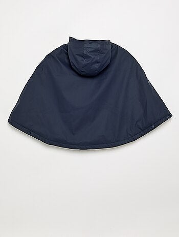 Poncho de lluvia - colección fácil de poner