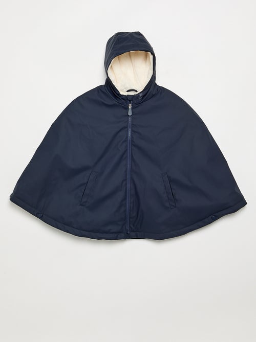 Poncho de lluvia - colección fácil de poner - Kiabi Poncho de lluvia - colección fácil de poner - Kiabi