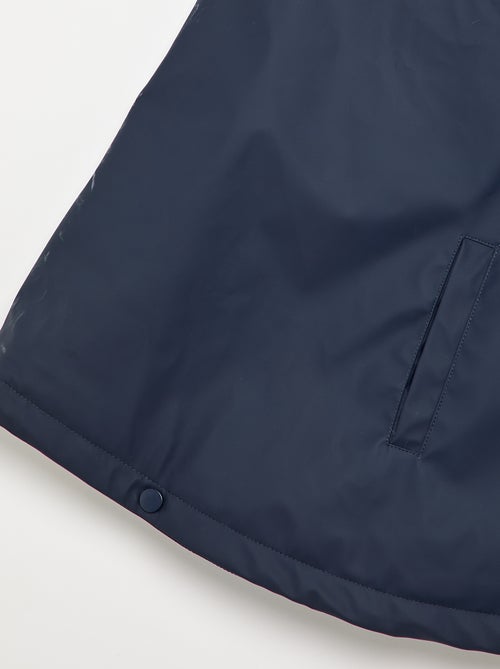 Poncho de lluvia - colección fácil de poner - Kiabi Poncho de lluvia - colección fácil de poner - Kiabi