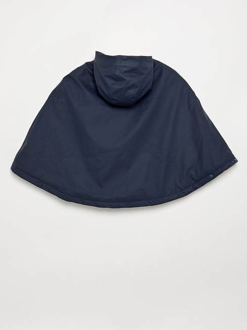 Poncho de lluvia - colección fácil de poner - Kiabi Poncho de lluvia - colección fácil de poner - Kiabi