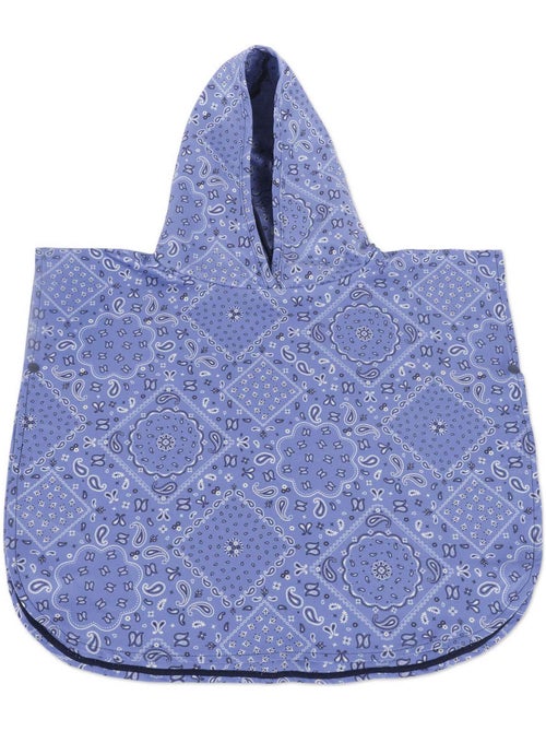 Poncho de playa microfibra para bebé | walking mum - Kiabi