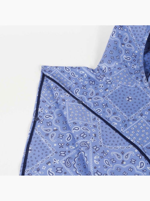 Poncho de playa microfibra para bebé | walking mum - Kiabi