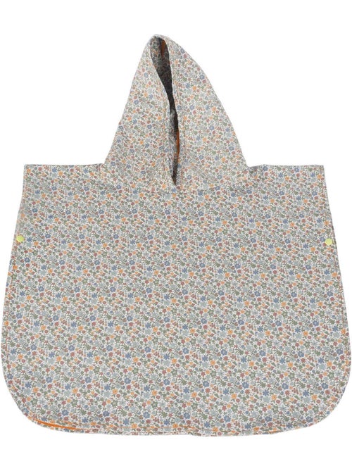 Poncho de playa microfibra para bebé | walking mum - Kiabi