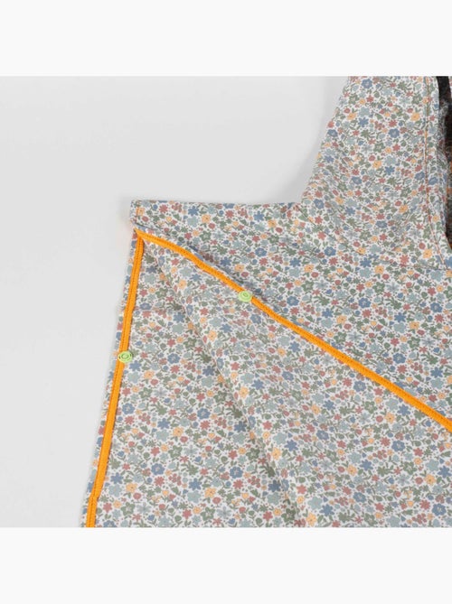 Poncho de playa microfibra para bebé | walking mum - Kiabi