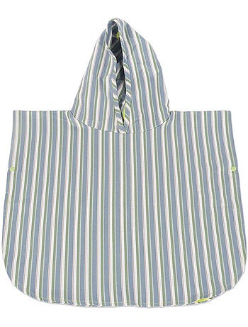 Poncho de playa microfibra para bebé | walking mum