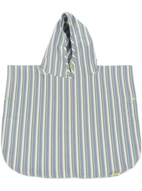 Poncho de playa microfibra para bebé | walking mum - Kiabi Poncho de playa microfibra para bebé | walking mum - Kiabi