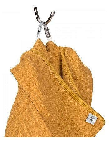 Poncho Enfant de Gasa de Algodón PROMO LINGE