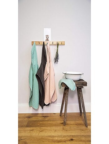 Poncho Enfant de Gasa de Algodón PROMO LINGE