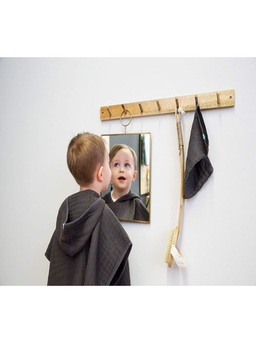 Poncho Enfant de Gasa de Algodón PROMO LINGE - Kiabi