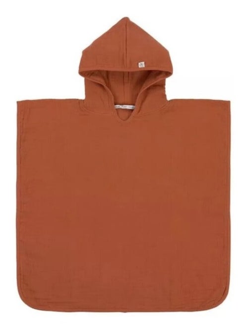 Poncho Enfant de Gasa de Algodón PROMO LINGE - Kiabi Poncho Enfant de Gasa de Algodón PROMO LINGE - Kiabi