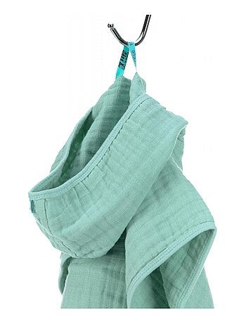 Poncho Enfant de Gasa de Algodón PROMO LINGE