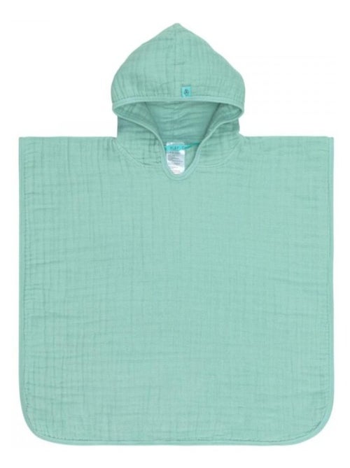 Poncho Enfant de Gasa de Algodón PROMO LINGE - Kiabi Poncho Enfant de Gasa de Algodón PROMO LINGE - Kiabi
