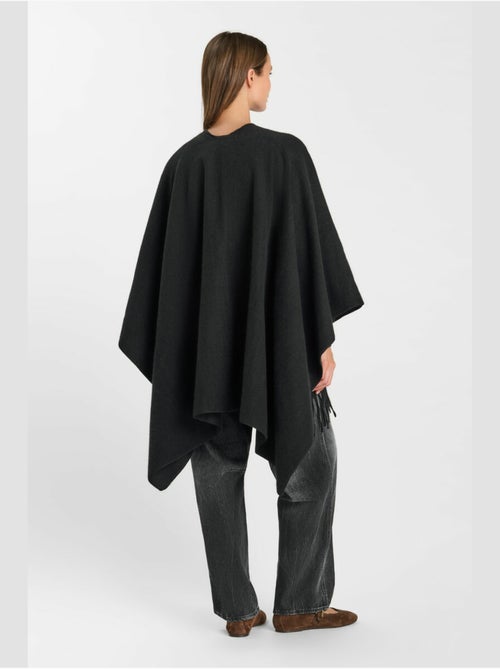 Poncho Eter 'le temps des cerises' - Kiabi Poncho Eter 'le temps des cerises' - Kiabi
