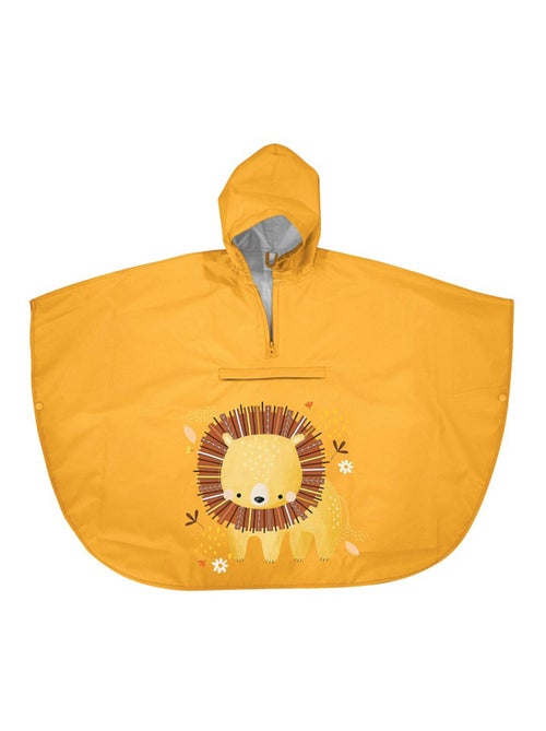 Poncho impermeable capa de lluvia para niños - Sassi Junior - Kiabi