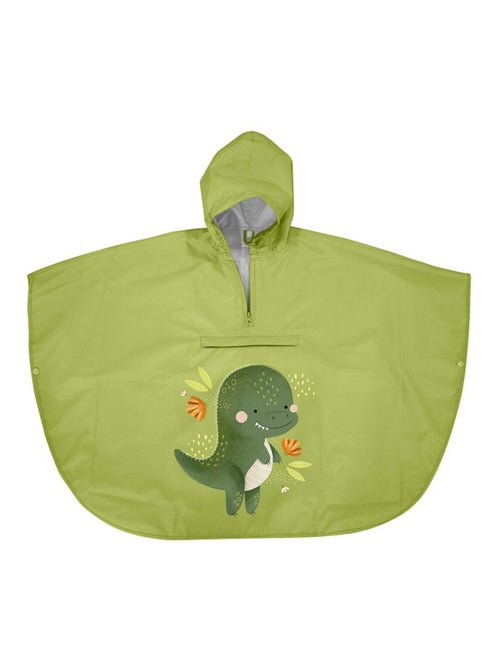 Poncho impermeable capa de lluvia para niños - Sassi Junior - Kiabi