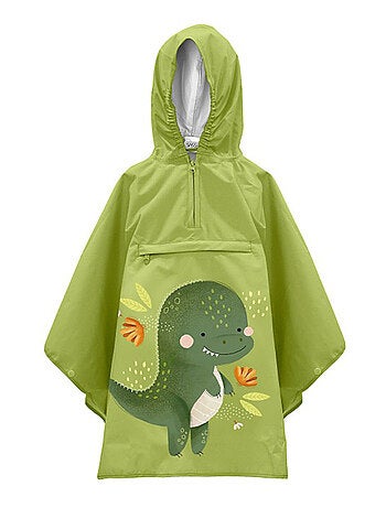 Poncho impermeable capa de lluvia para niños | Sassi Junior