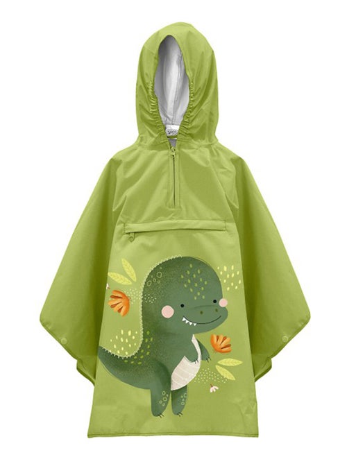 Poncho impermeable capa de lluvia para niños | Sassi Junior - Kiabi