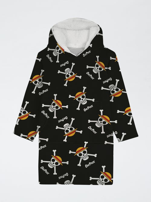 Poncho manta adulto 'One Piece' - Kiabi