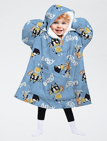 Poncho manta 'Patrulla Canina'