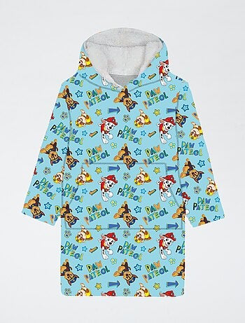 Poncho manta 'Patrulla Canina'