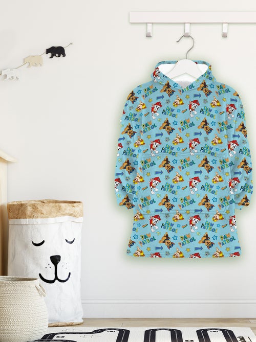 Poncho manta 'Patrulla Canina' - Kiabi