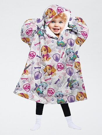 Poncho manta 'Patrulla Canina'