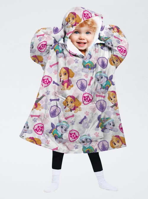 Poncho manta 'Patrulla Canina' - Kiabi