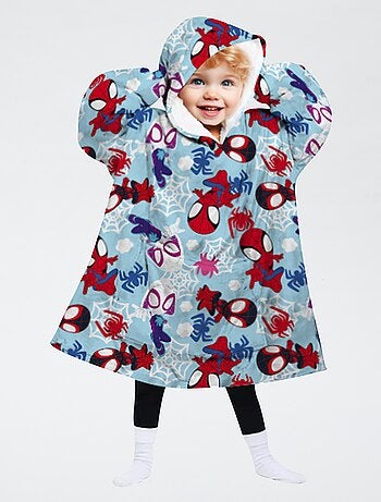 Poncho manta 'Patrulla Canina'