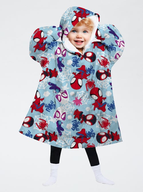 Poncho manta 'Patrulla Canina' - Kiabi